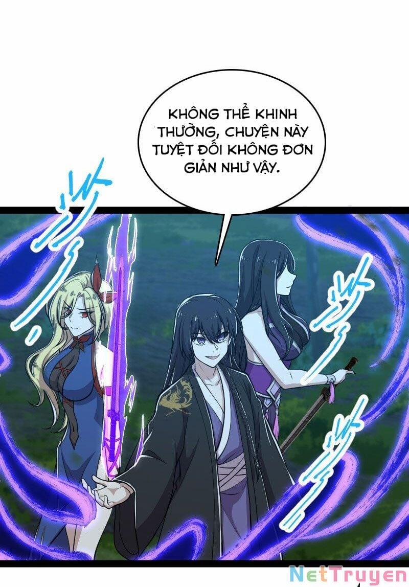 Sinh Hoạt Của Võ Đế Sau Khi Ẩn Cư 102 trang 44