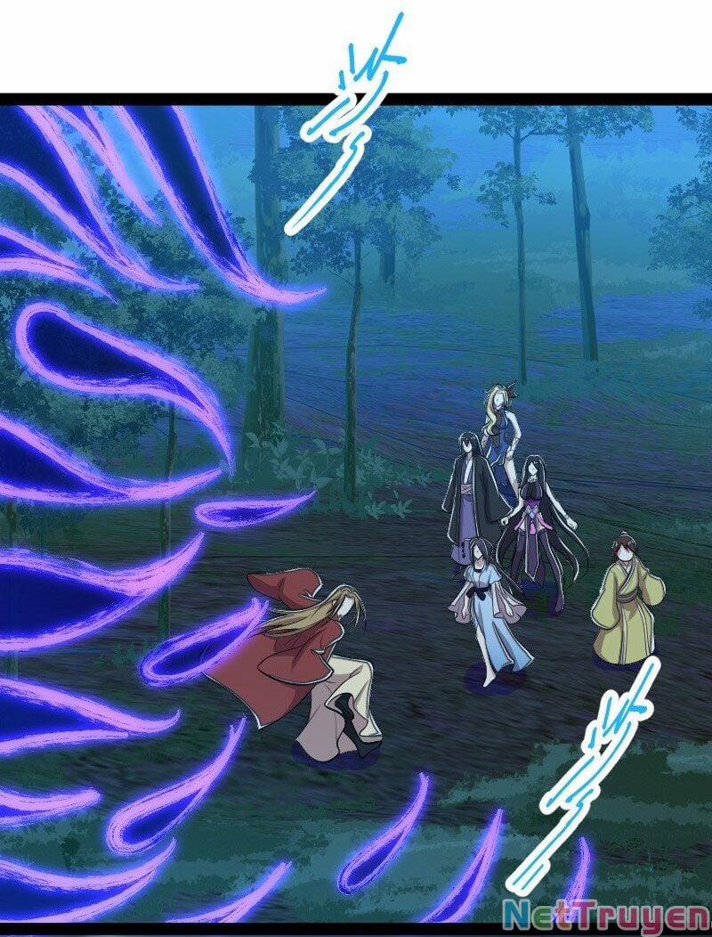 Sinh Hoạt Của Võ Đế Sau Khi Ẩn Cư 102 trang 47