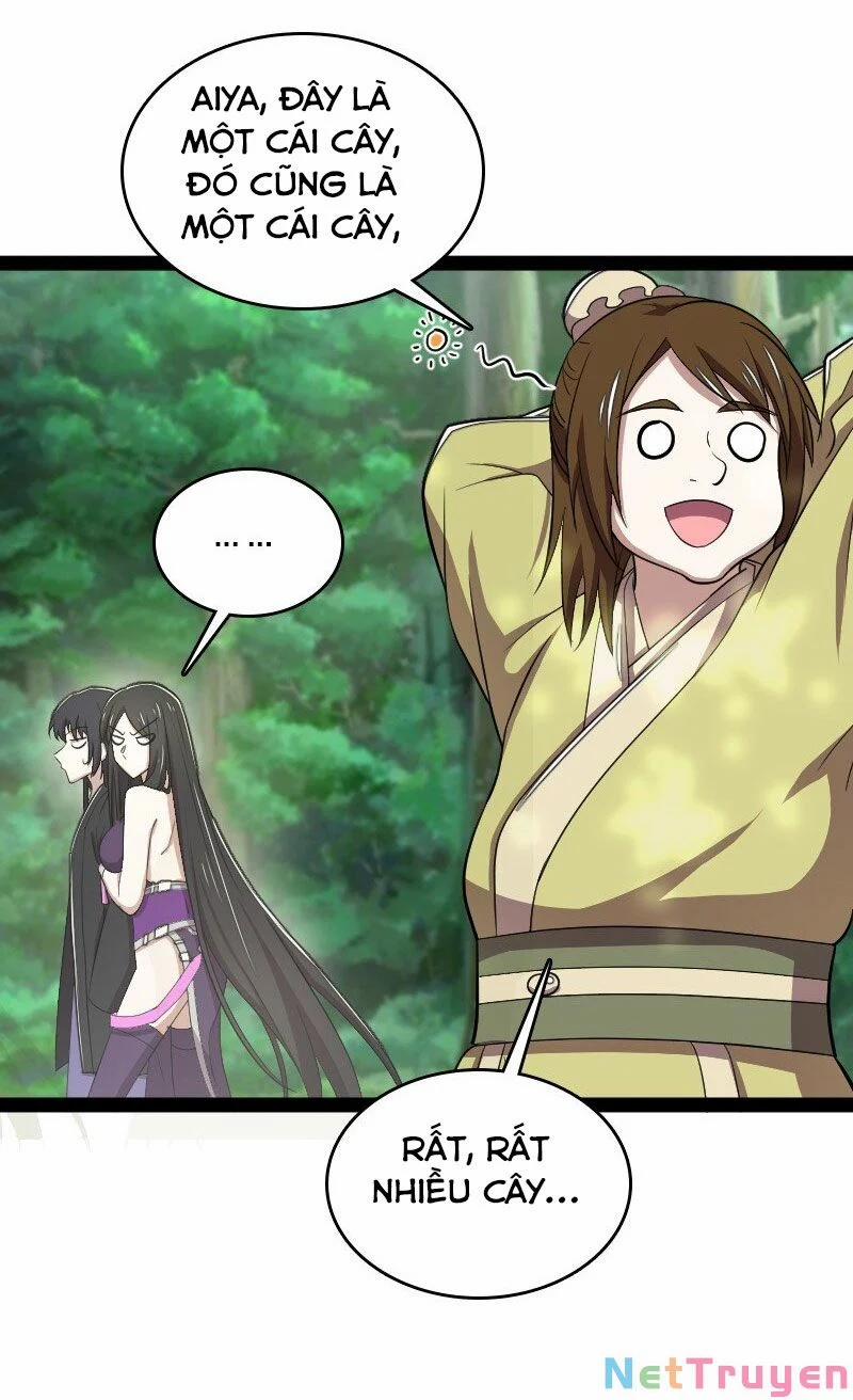 Sinh Hoạt Của Võ Đế Sau Khi Ẩn Cư 102 trang 5