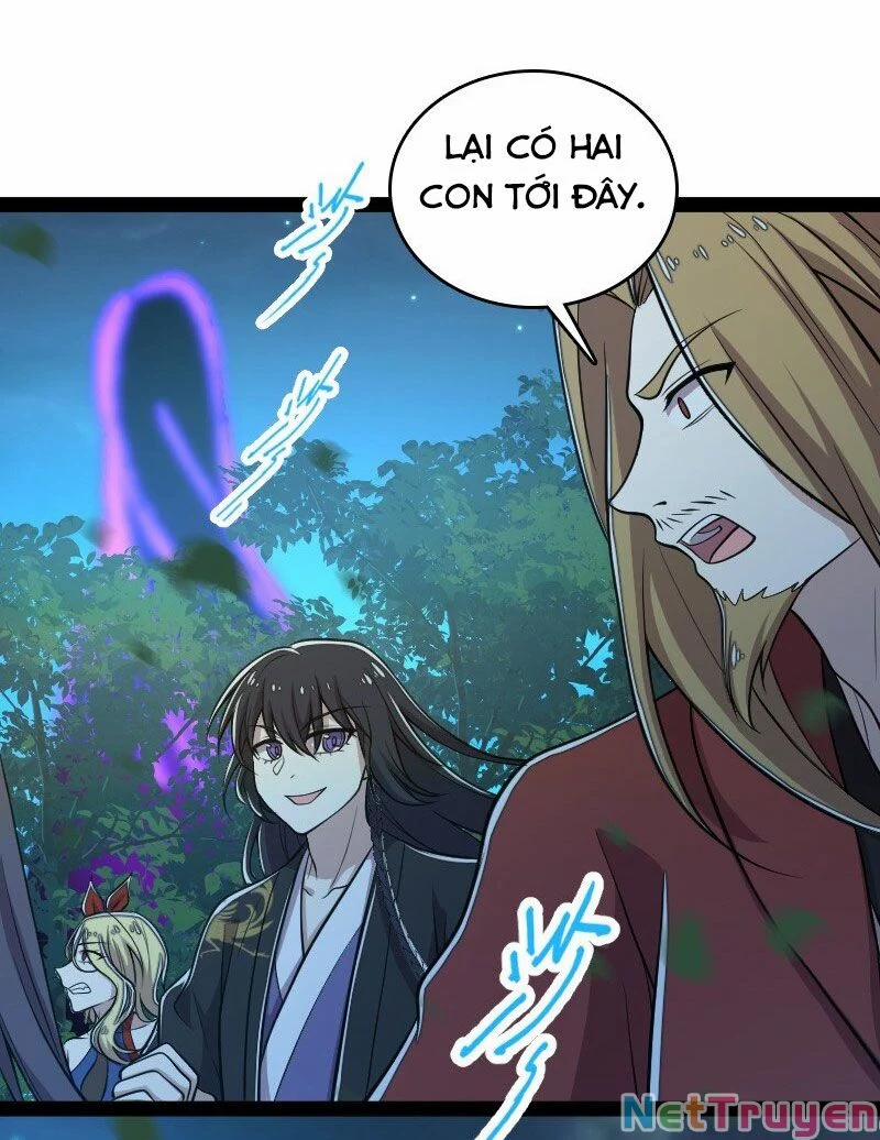 Sinh Hoạt Của Võ Đế Sau Khi Ẩn Cư 102 trang 51