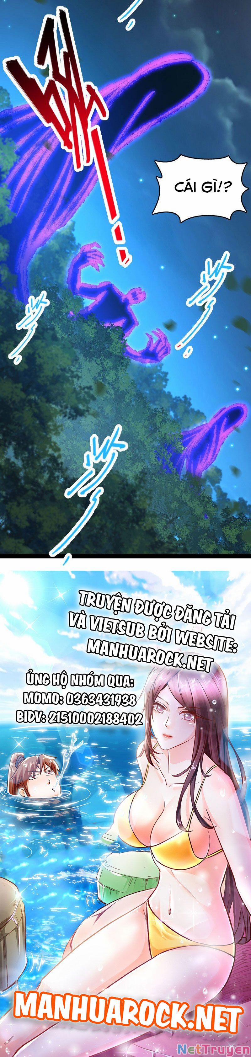 Sinh Hoạt Của Võ Đế Sau Khi Ẩn Cư 102 trang 52