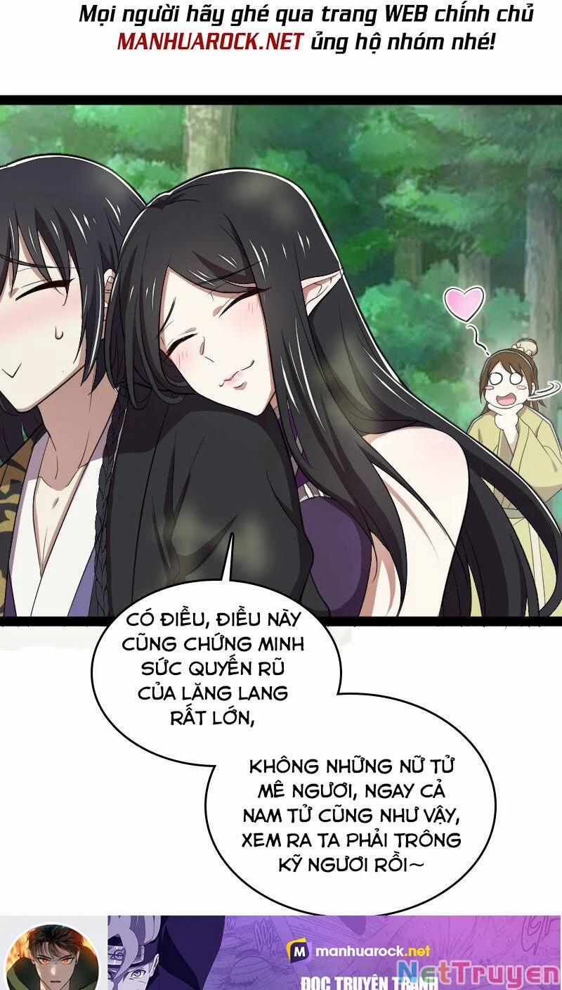 Sinh Hoạt Của Võ Đế Sau Khi Ẩn Cư 102 trang 6