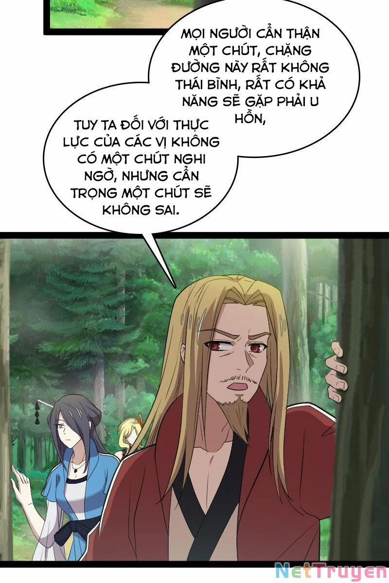 Sinh Hoạt Của Võ Đế Sau Khi Ẩn Cư 102 trang 8