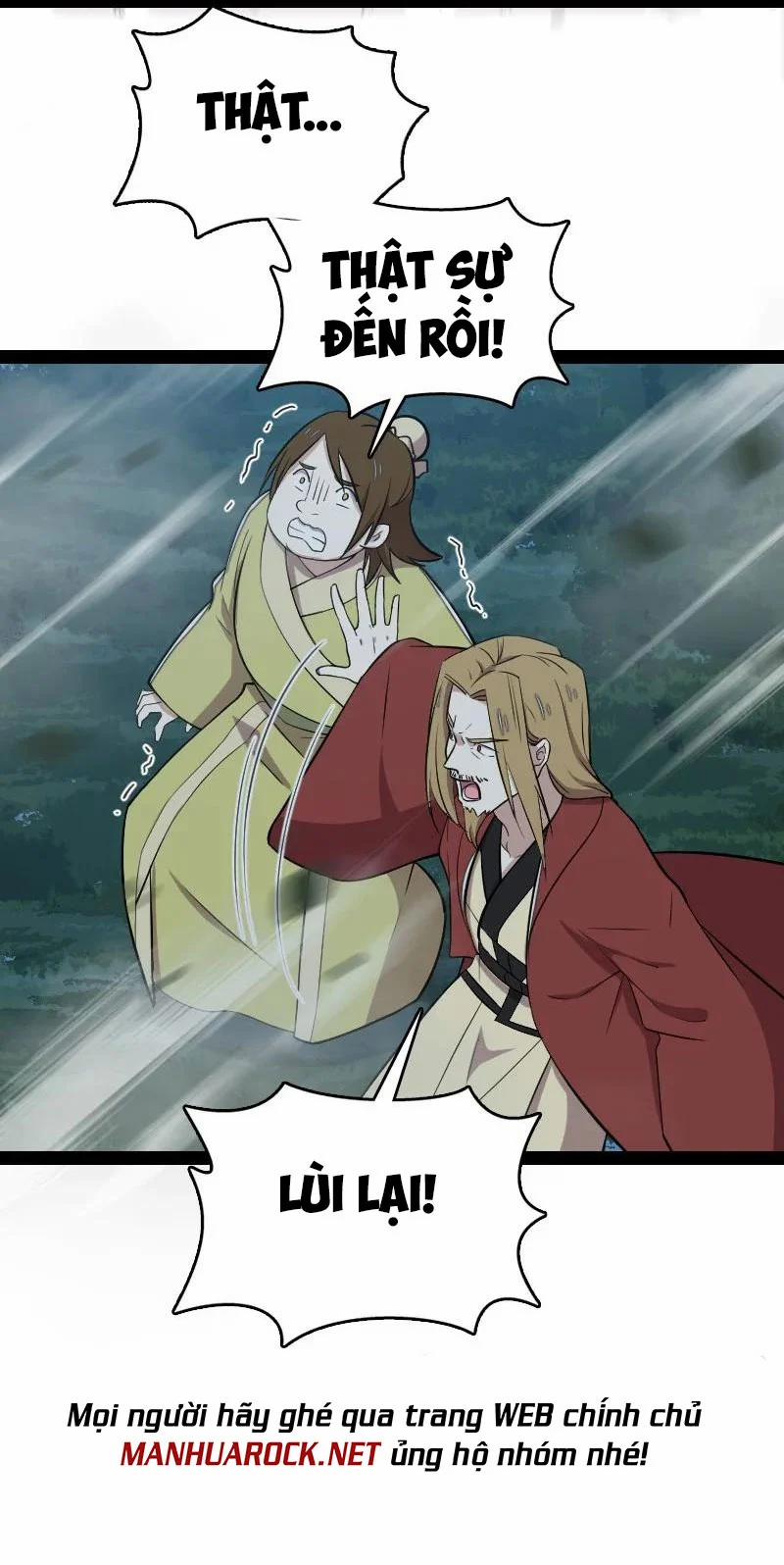 Sinh Hoạt Của Võ Đế Sau Khi Ẩn Cư 103 trang 1