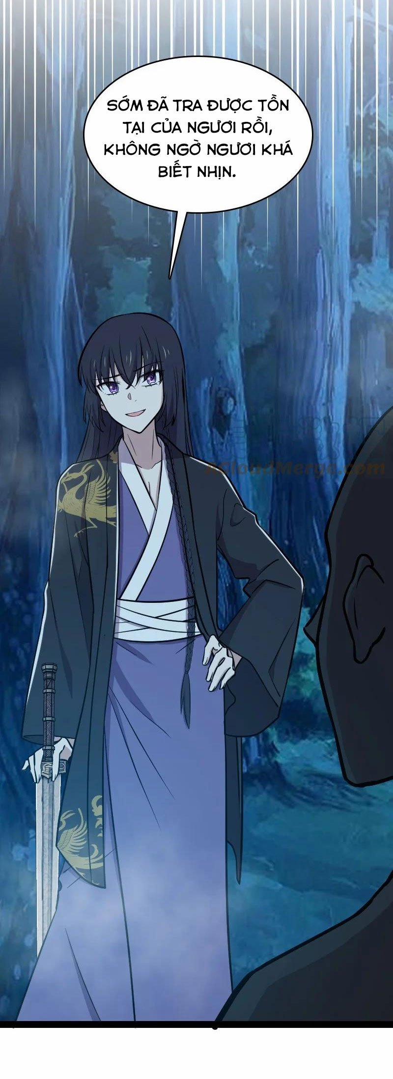 Sinh Hoạt Của Võ Đế Sau Khi Ẩn Cư 103 trang 15