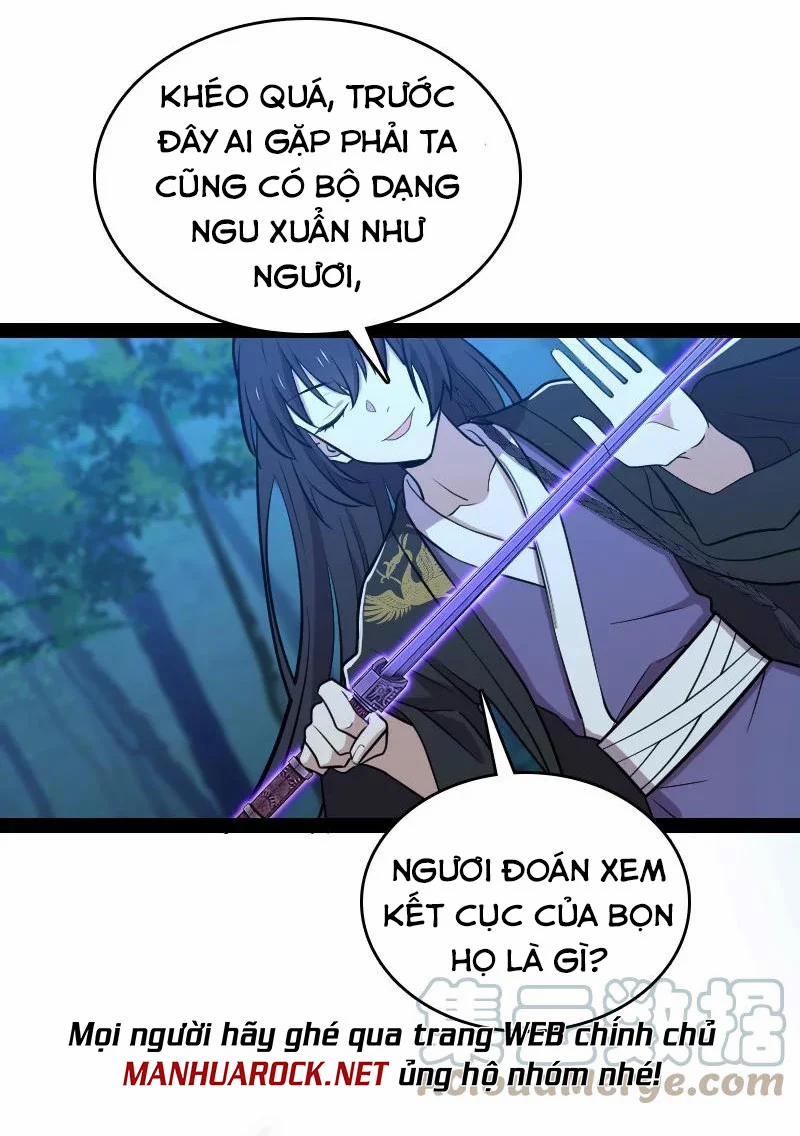 Sinh Hoạt Của Võ Đế Sau Khi Ẩn Cư 103 trang 20