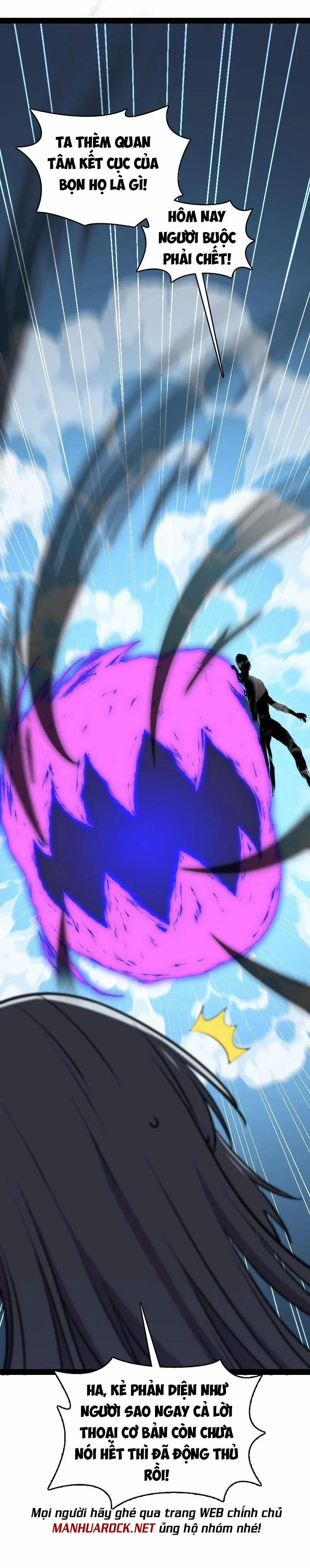 Sinh Hoạt Của Võ Đế Sau Khi Ẩn Cư 103 trang 21