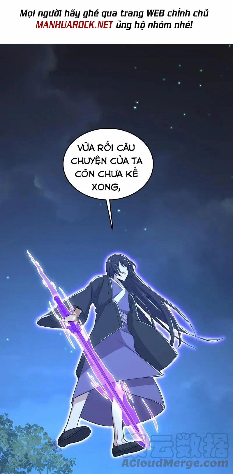 Sinh Hoạt Của Võ Đế Sau Khi Ẩn Cư 103 trang 28