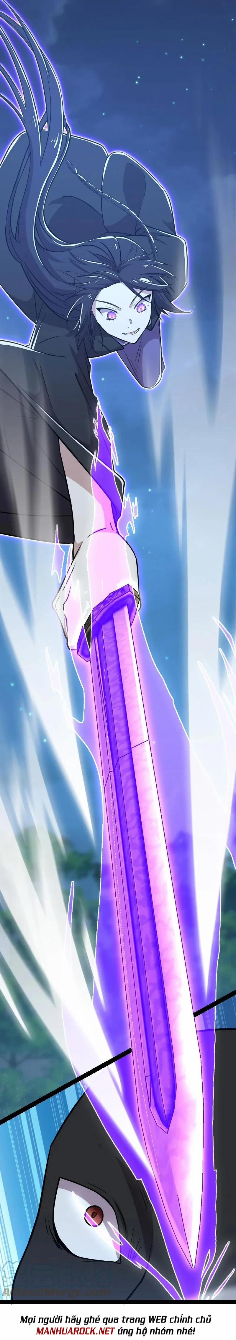 Sinh Hoạt Của Võ Đế Sau Khi Ẩn Cư 103 trang 32