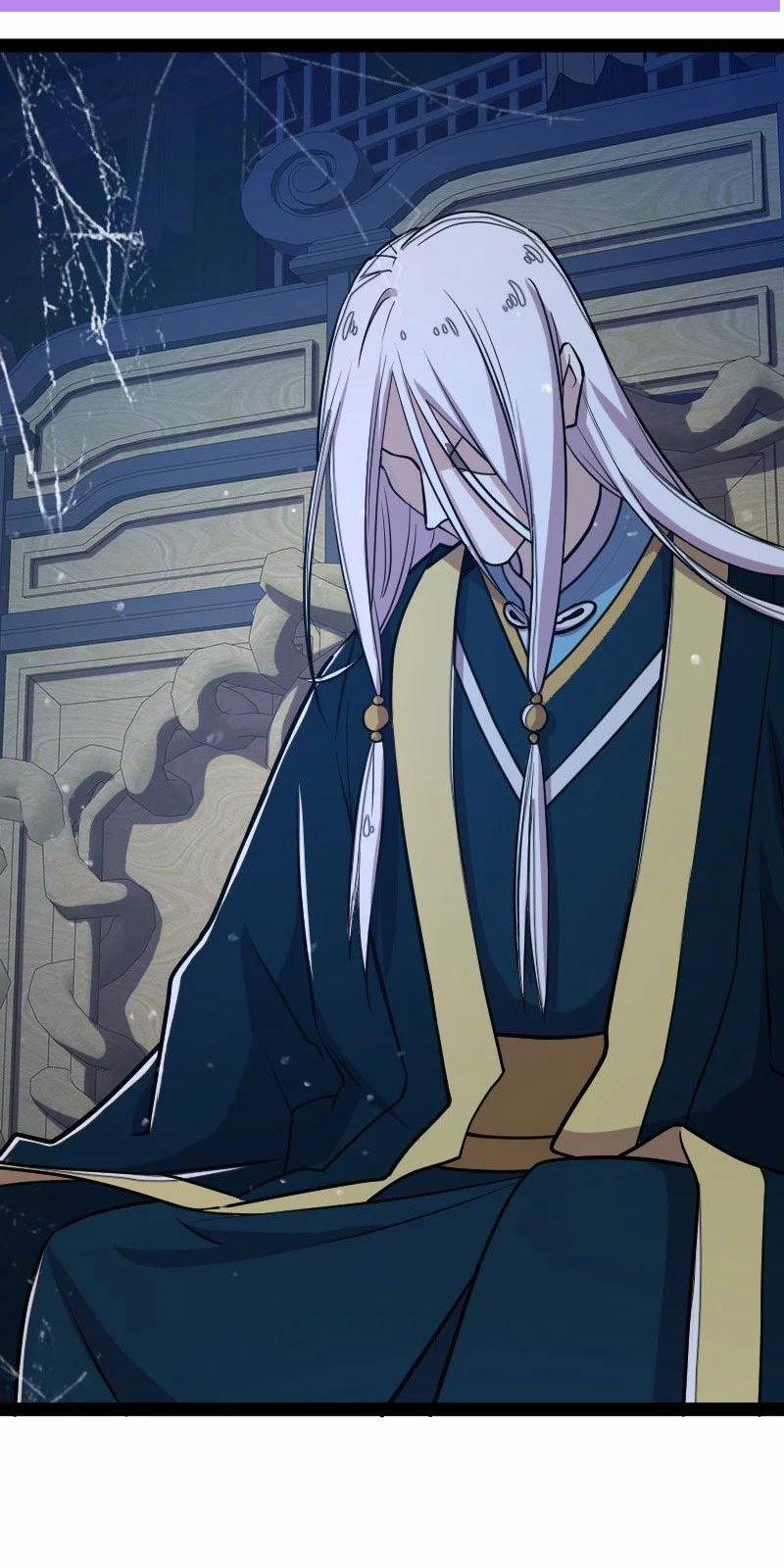 Sinh Hoạt Của Võ Đế Sau Khi Ẩn Cư 103 trang 35