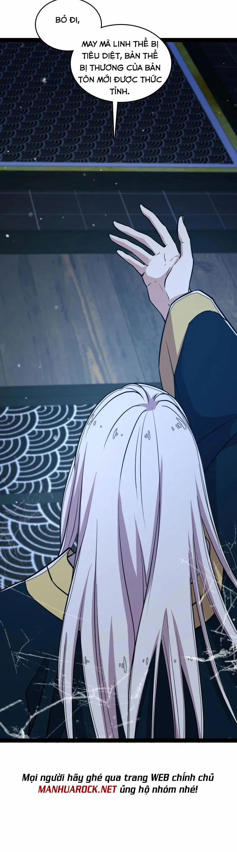 Sinh Hoạt Của Võ Đế Sau Khi Ẩn Cư 103 trang 37