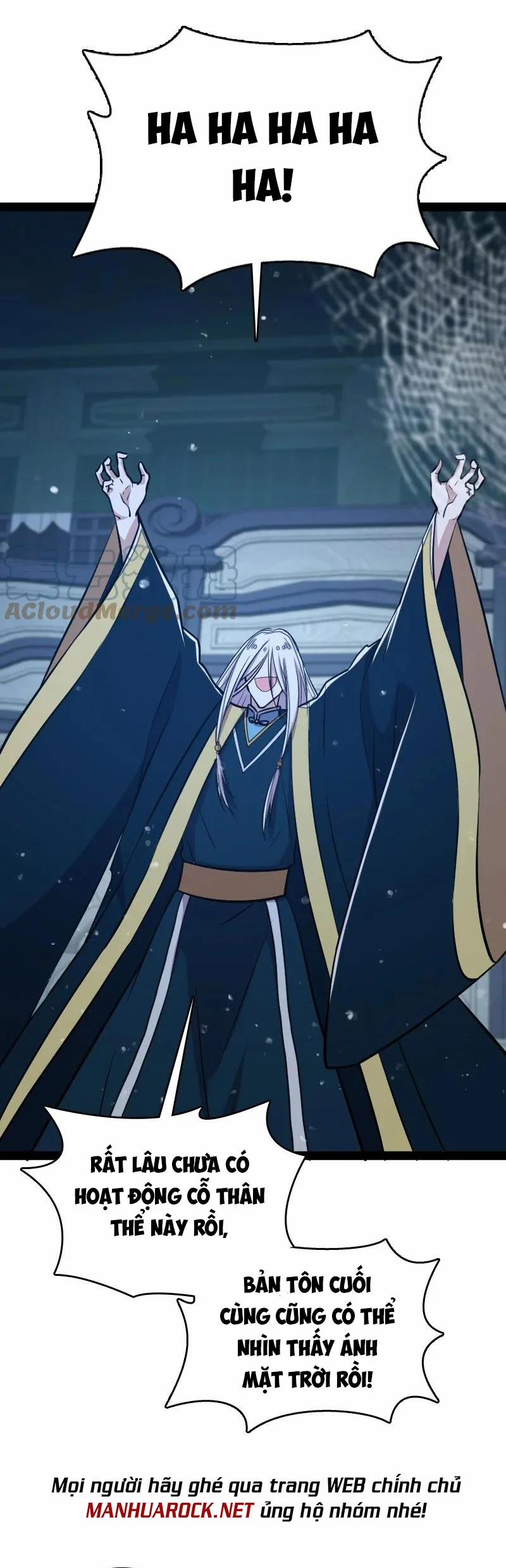 Sinh Hoạt Của Võ Đế Sau Khi Ẩn Cư 103 trang 38