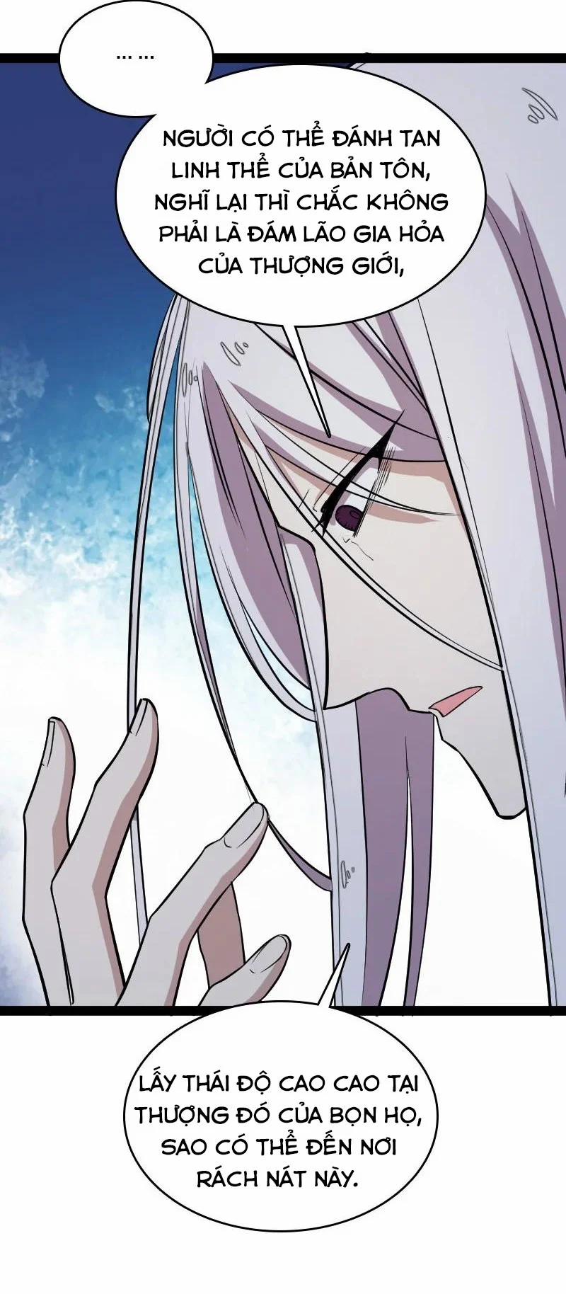 Sinh Hoạt Của Võ Đế Sau Khi Ẩn Cư 103 trang 39