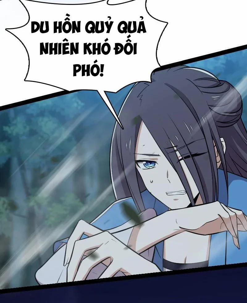 Sinh Hoạt Của Võ Đế Sau Khi Ẩn Cư 103 trang 4