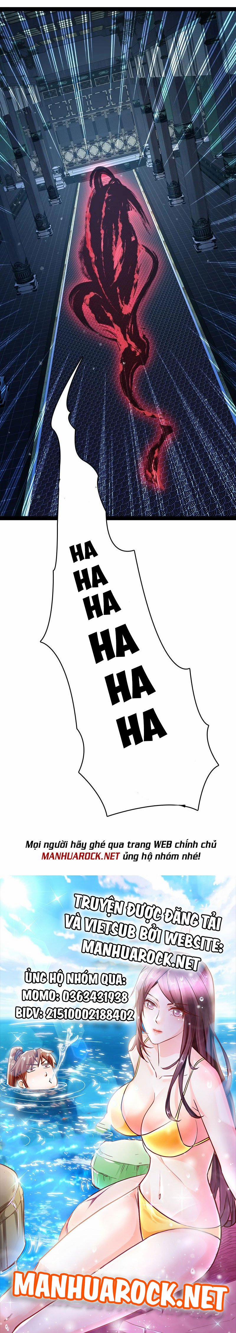 Sinh Hoạt Của Võ Đế Sau Khi Ẩn Cư 103 trang 41