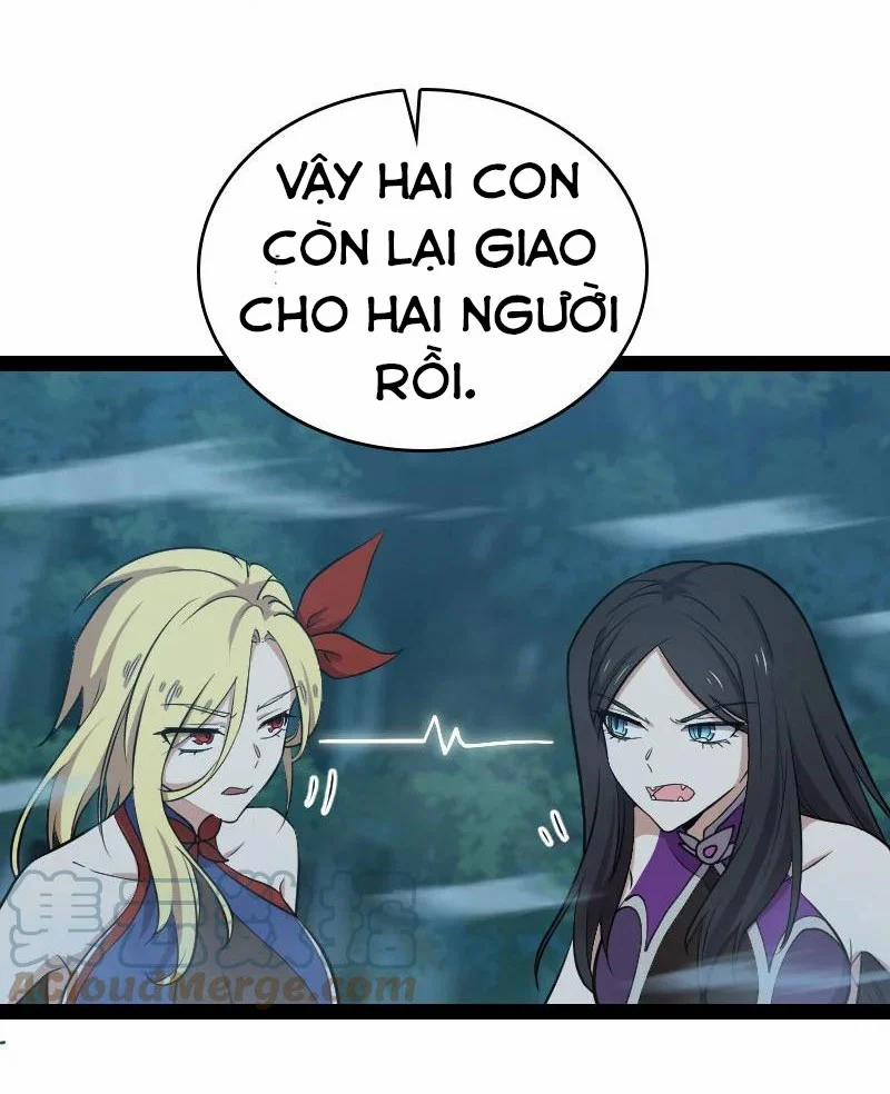 Sinh Hoạt Của Võ Đế Sau Khi Ẩn Cư 103 trang 8