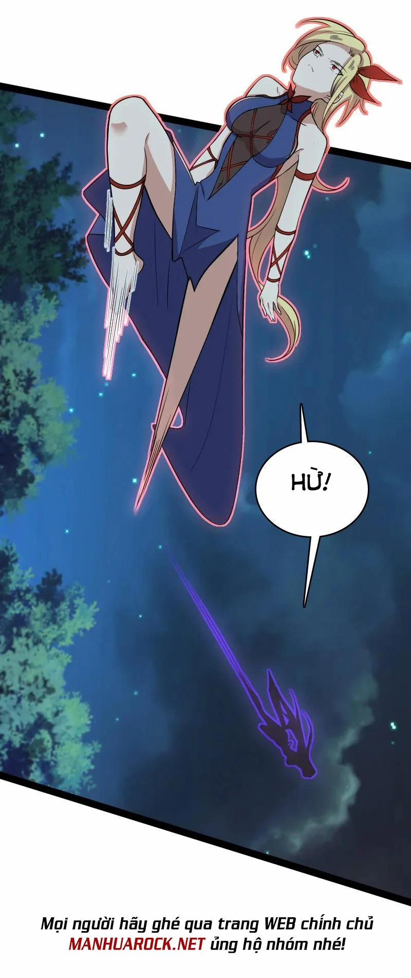 Sinh Hoạt Của Võ Đế Sau Khi Ẩn Cư 103 trang 9