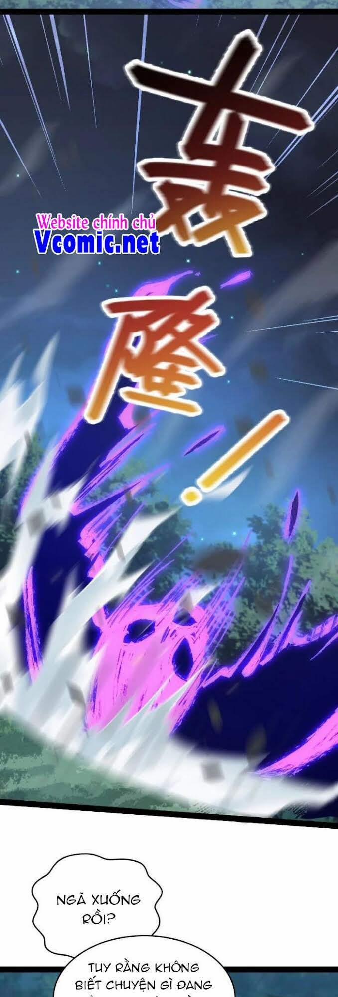 Sinh Hoạt Của Võ Đế Sau Khi Ẩn Cư 104 trang 1