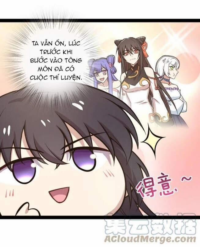 Sinh Hoạt Của Võ Đế Sau Khi Ẩn Cư 104 trang 11