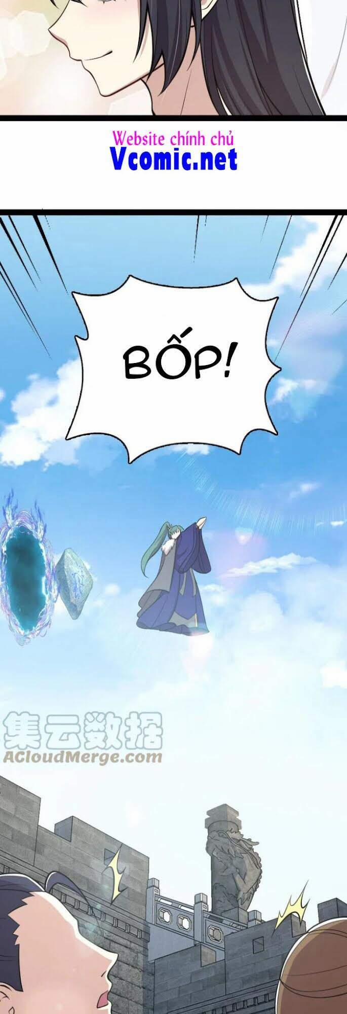 Sinh Hoạt Của Võ Đế Sau Khi Ẩn Cư 104 trang 13