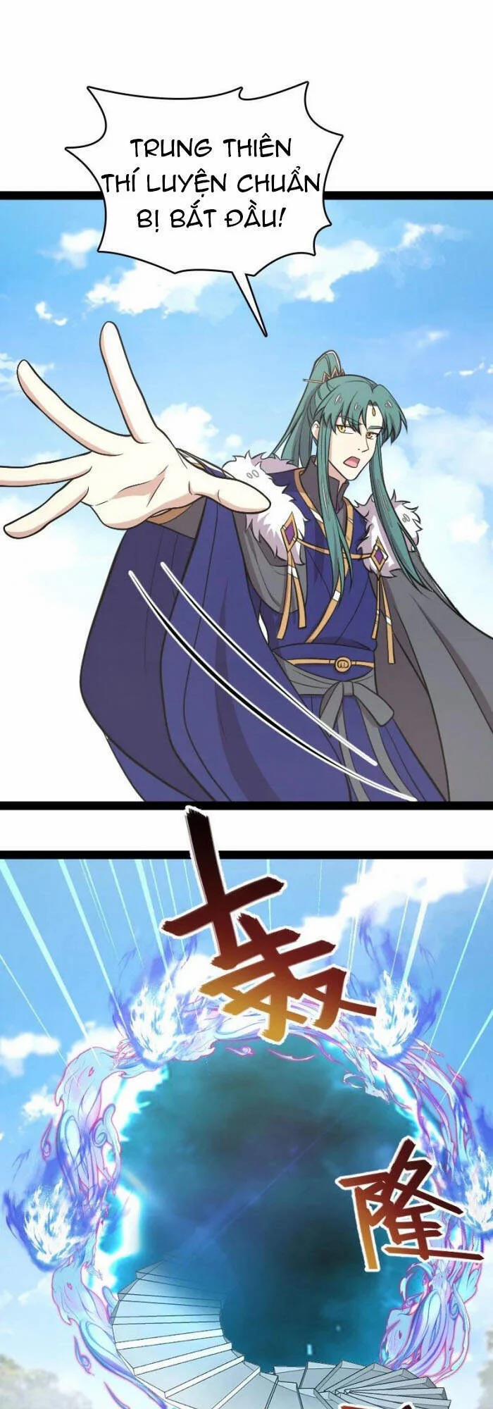 Sinh Hoạt Của Võ Đế Sau Khi Ẩn Cư 104 trang 15