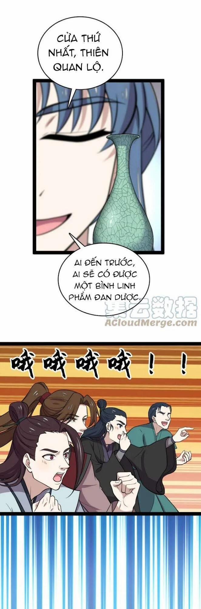 Sinh Hoạt Của Võ Đế Sau Khi Ẩn Cư 104 trang 18