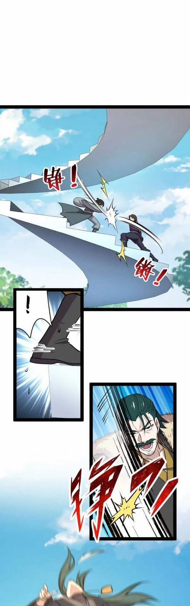 Sinh Hoạt Của Võ Đế Sau Khi Ẩn Cư 104 trang 21