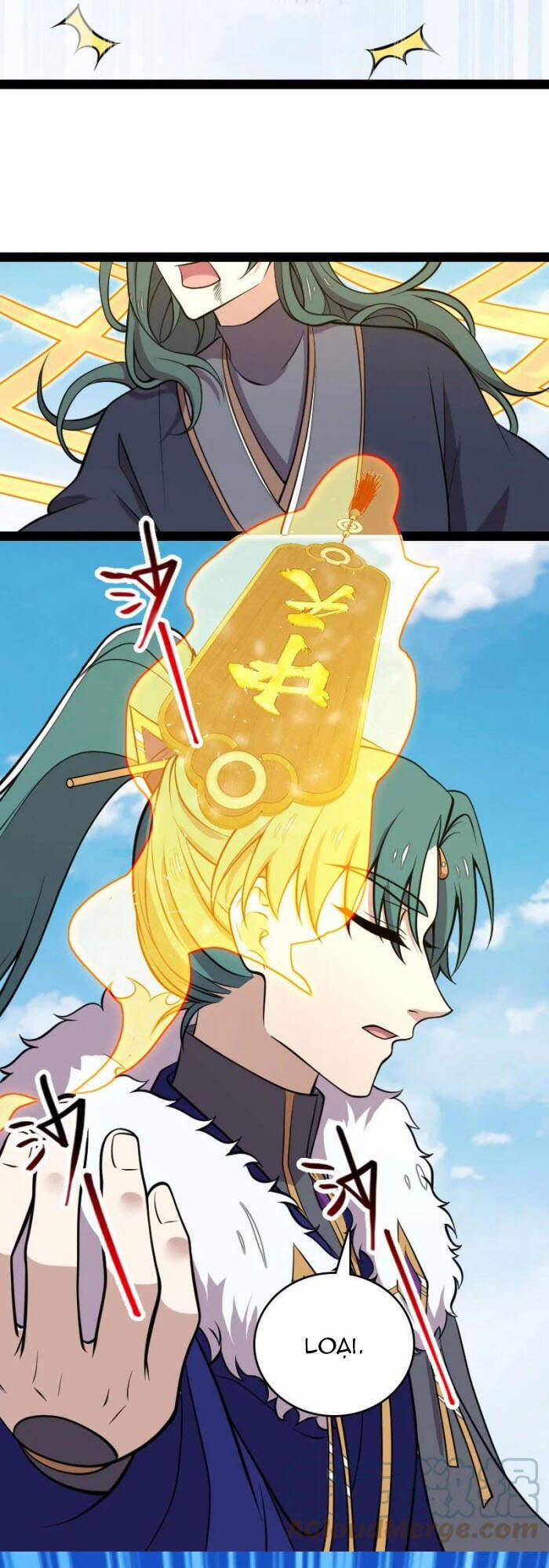 Sinh Hoạt Của Võ Đế Sau Khi Ẩn Cư 104 trang 24