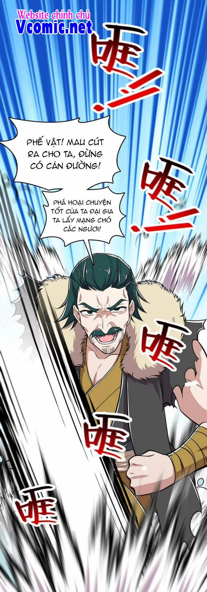 Sinh Hoạt Của Võ Đế Sau Khi Ẩn Cư 104 trang 25