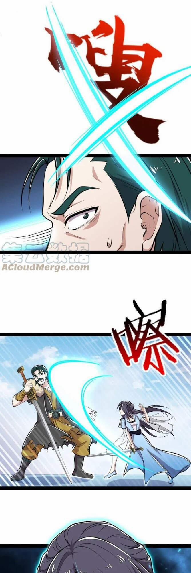 Sinh Hoạt Của Võ Đế Sau Khi Ẩn Cư 104 trang 27