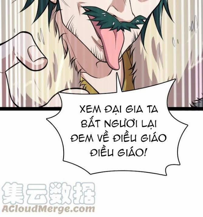 Sinh Hoạt Của Võ Đế Sau Khi Ẩn Cư 104 trang 29