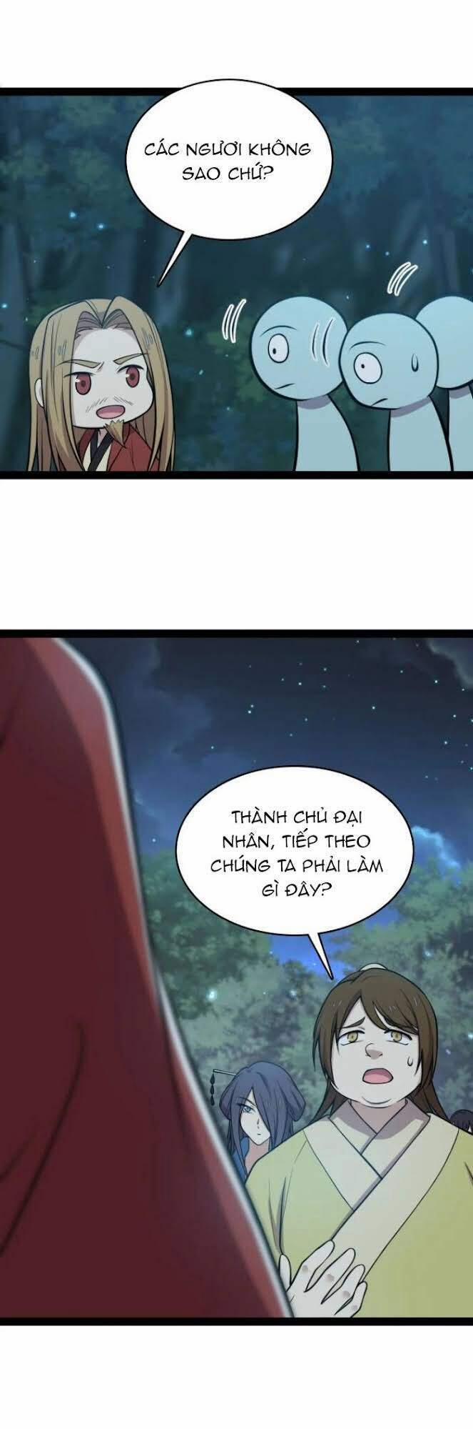 Sinh Hoạt Của Võ Đế Sau Khi Ẩn Cư 104 trang 3