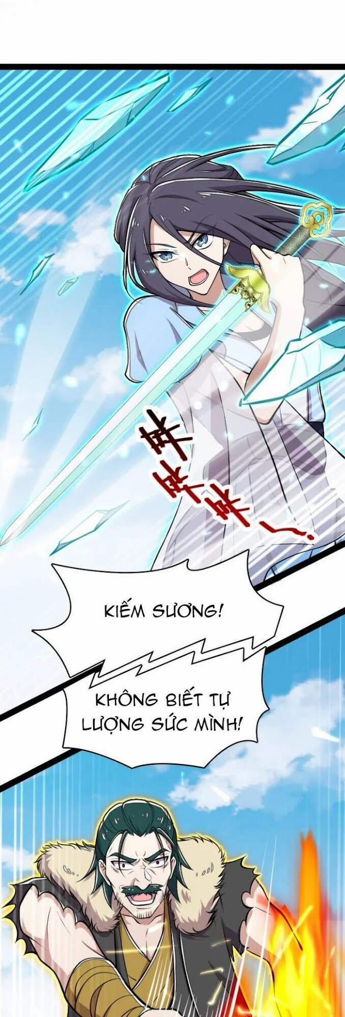 Sinh Hoạt Của Võ Đế Sau Khi Ẩn Cư 104 trang 30