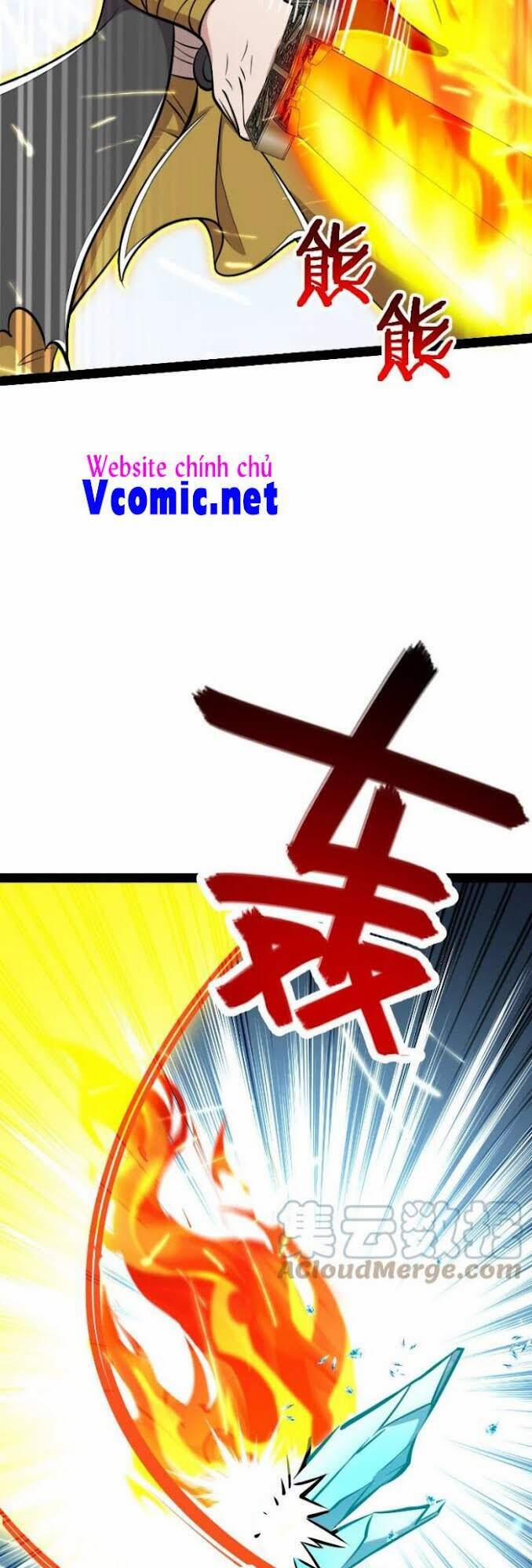 Sinh Hoạt Của Võ Đế Sau Khi Ẩn Cư 104 trang 31