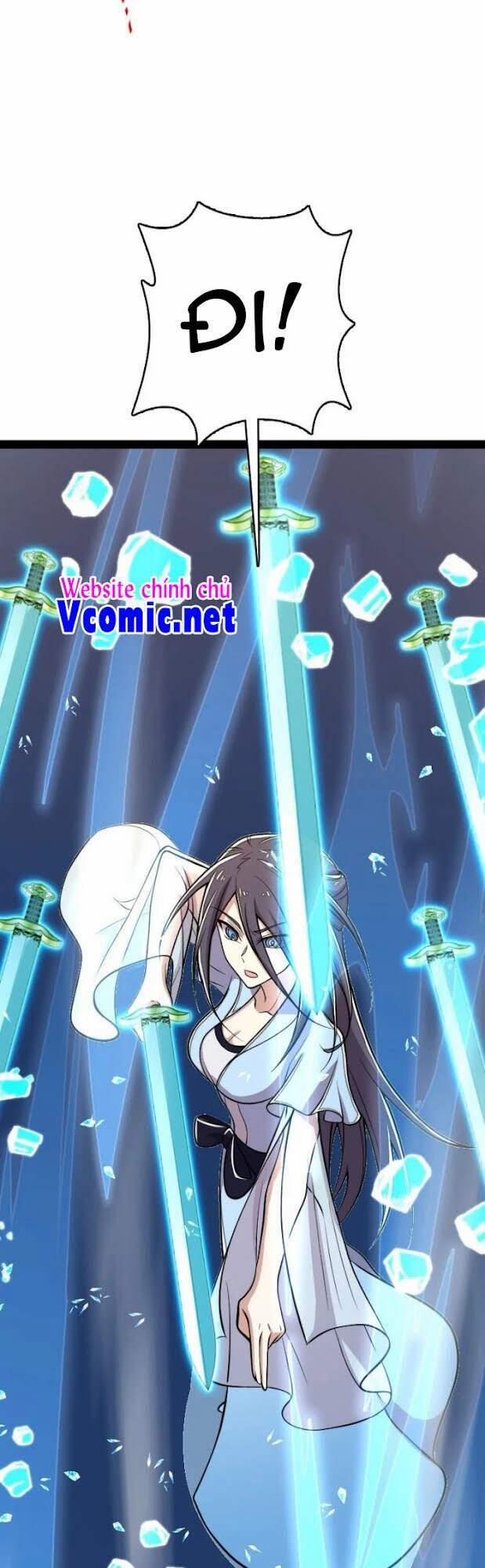 Sinh Hoạt Của Võ Đế Sau Khi Ẩn Cư 104 trang 34