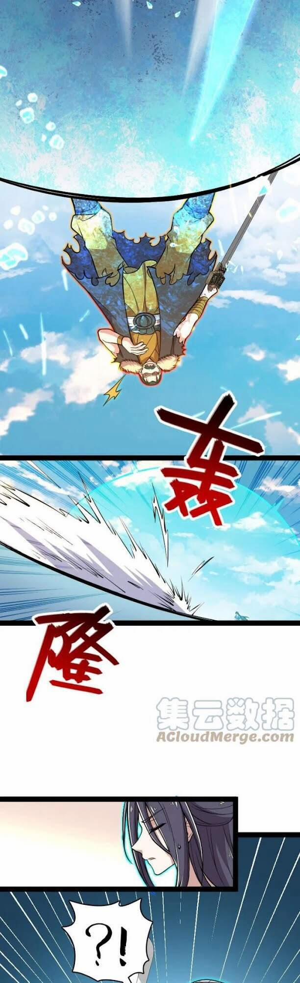 Sinh Hoạt Của Võ Đế Sau Khi Ẩn Cư 104 trang 36