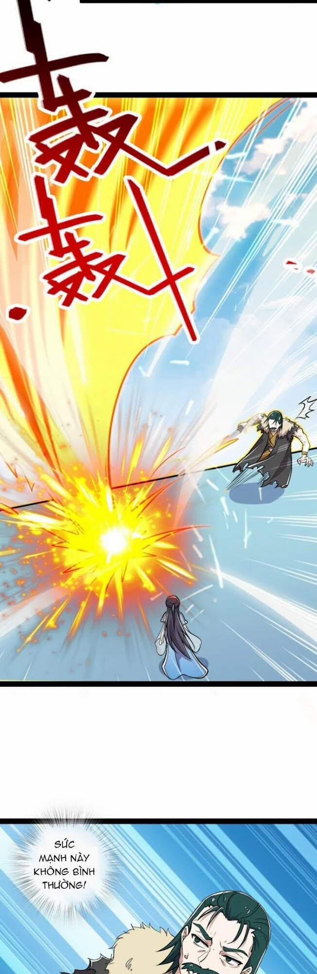 Sinh Hoạt Của Võ Đế Sau Khi Ẩn Cư 104 trang 39