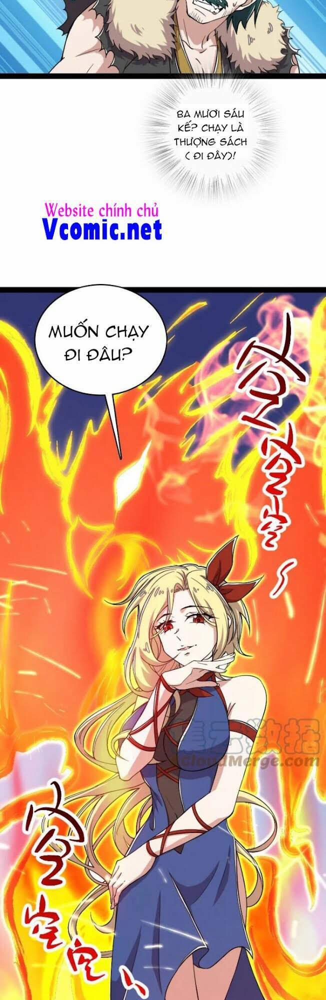 Sinh Hoạt Của Võ Đế Sau Khi Ẩn Cư 104 trang 40