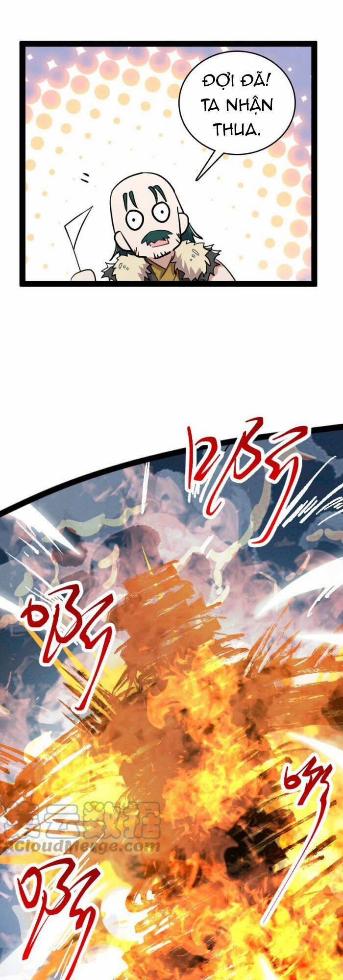 Sinh Hoạt Của Võ Đế Sau Khi Ẩn Cư 104 trang 42