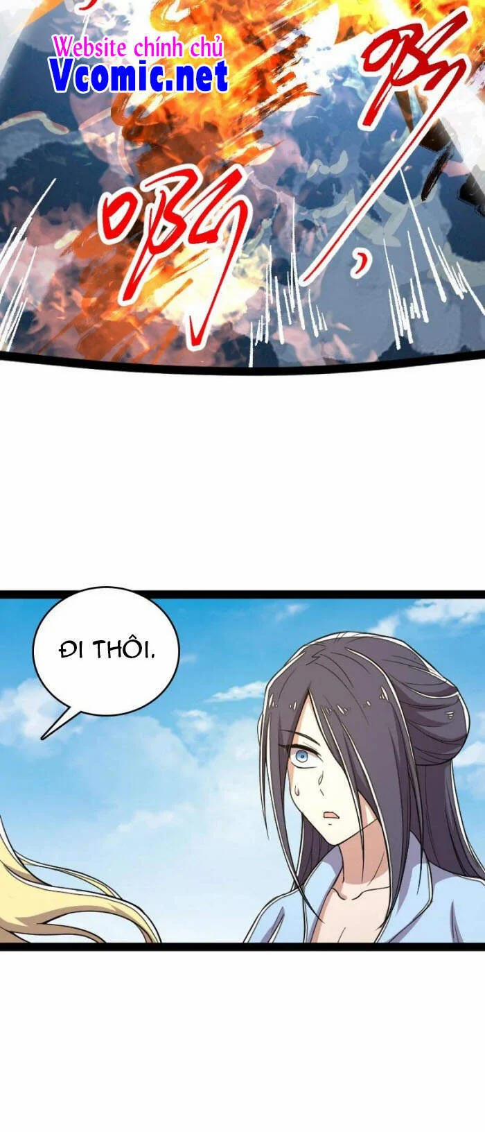 Sinh Hoạt Của Võ Đế Sau Khi Ẩn Cư 104 trang 43