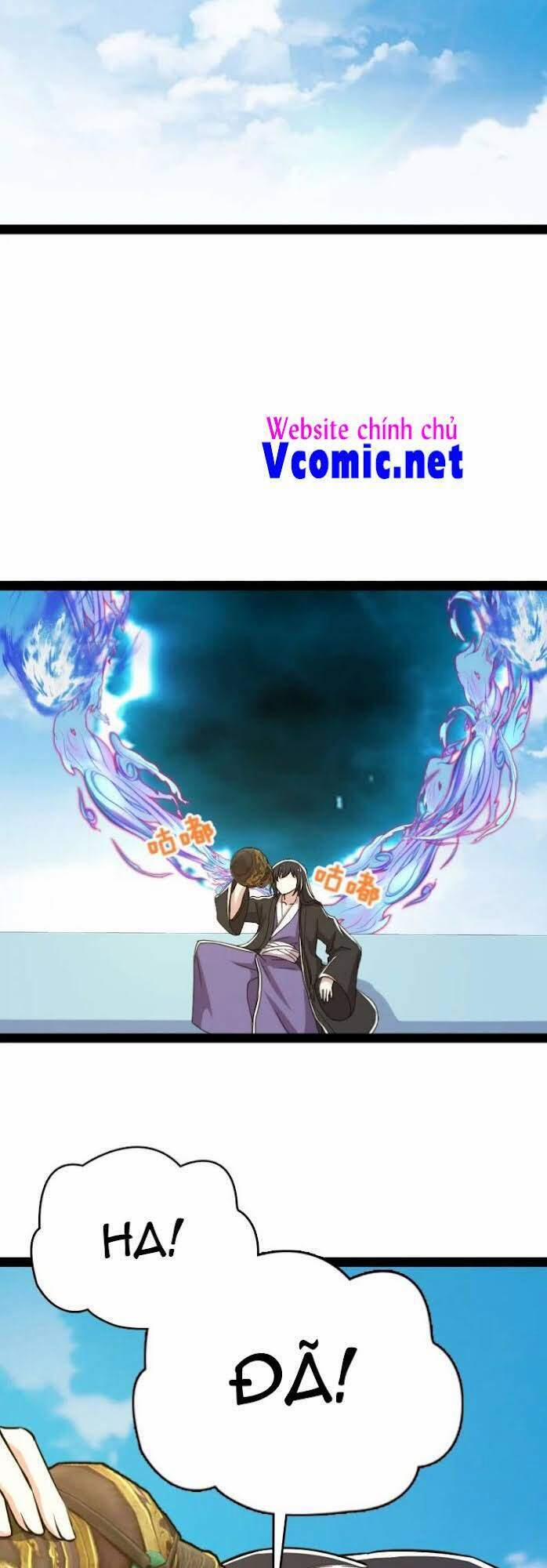 Sinh Hoạt Của Võ Đế Sau Khi Ẩn Cư 104 trang 45