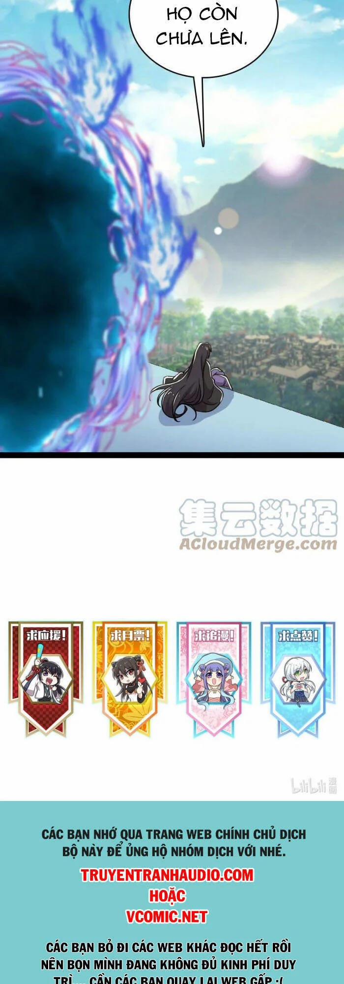 Sinh Hoạt Của Võ Đế Sau Khi Ẩn Cư 104 trang 48