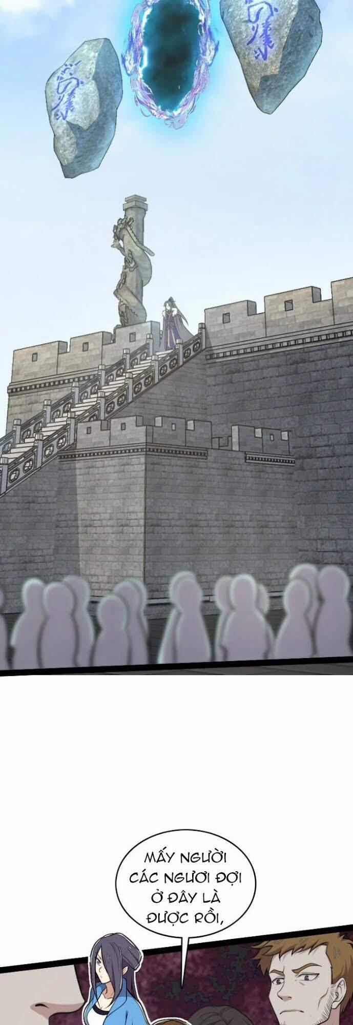 Sinh Hoạt Của Võ Đế Sau Khi Ẩn Cư 104 trang 6