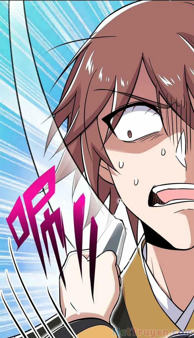 Sinh Hoạt Của Võ Đế Sau Khi Ẩn Cư 11 trang 33