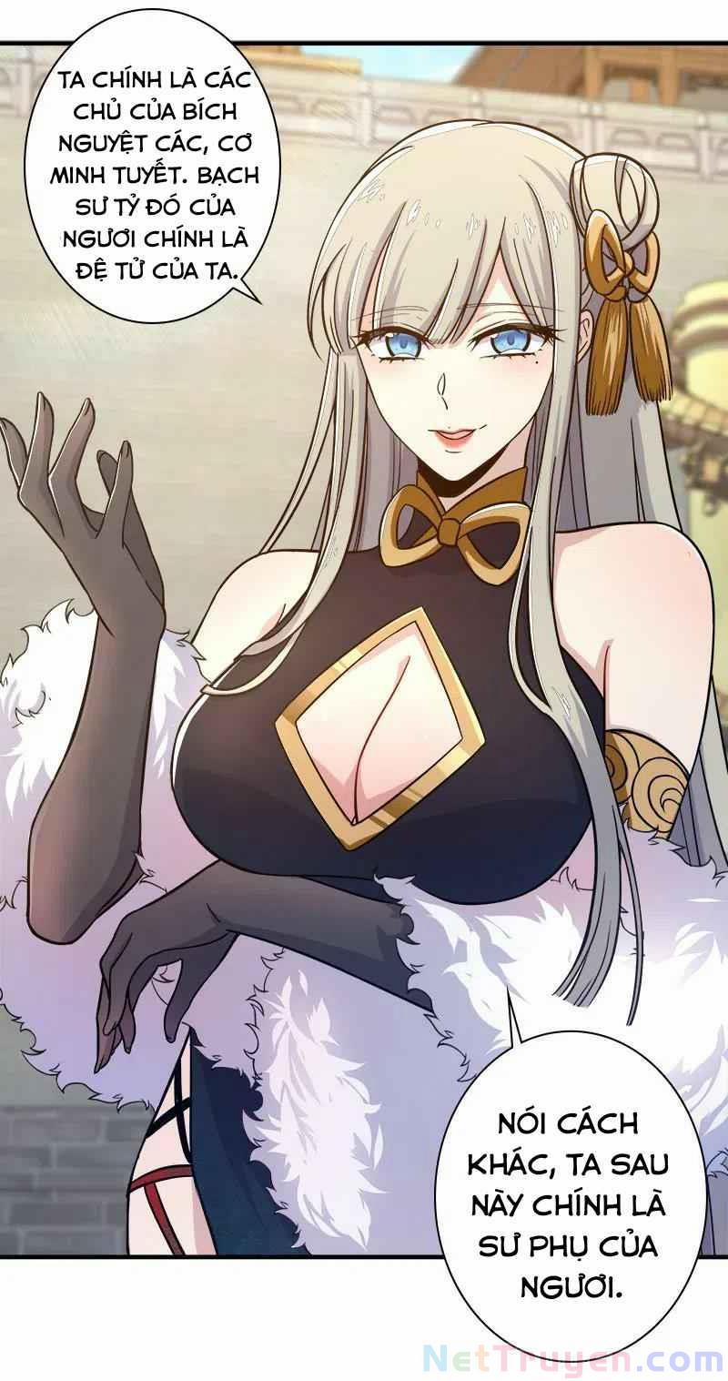 Sinh Hoạt Của Võ Đế Sau Khi Ẩn Cư 12 trang 1