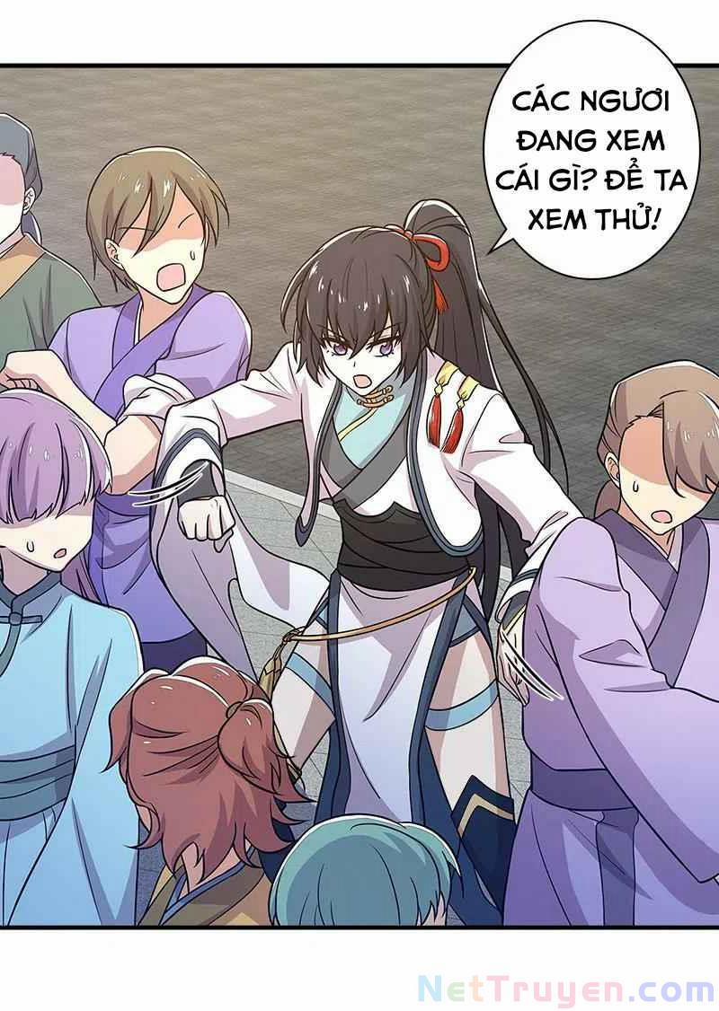 Sinh Hoạt Của Võ Đế Sau Khi Ẩn Cư 12 trang 13