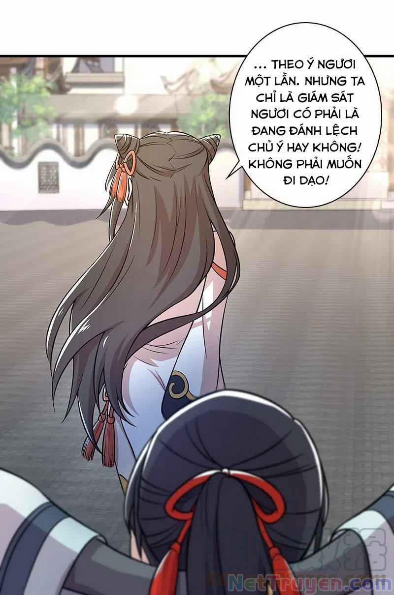 Sinh Hoạt Của Võ Đế Sau Khi Ẩn Cư 12 trang 26