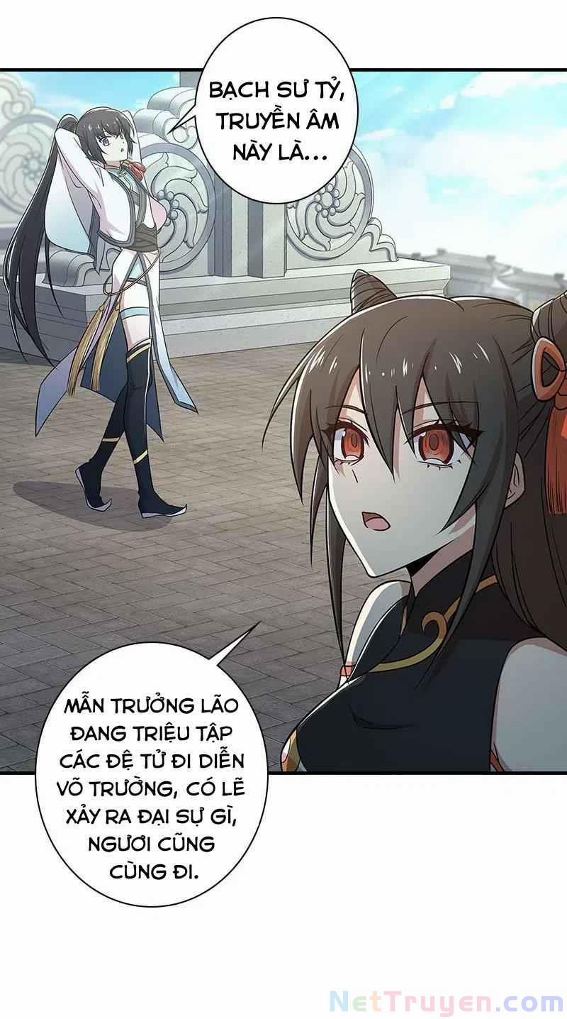 Sinh Hoạt Của Võ Đế Sau Khi Ẩn Cư 12 trang 35