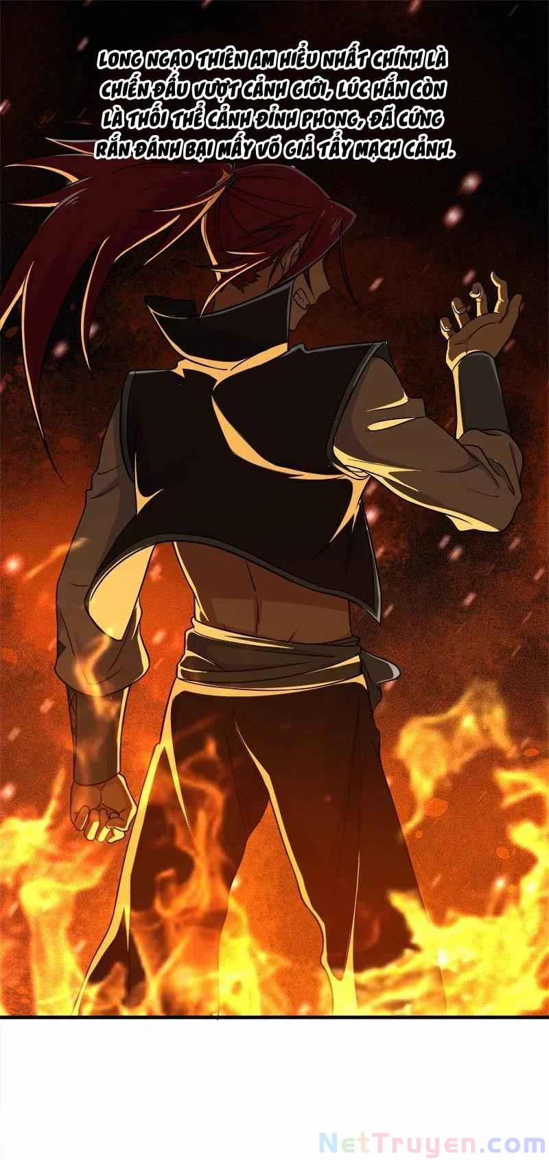 Sinh Hoạt Của Võ Đế Sau Khi Ẩn Cư 13 trang 1