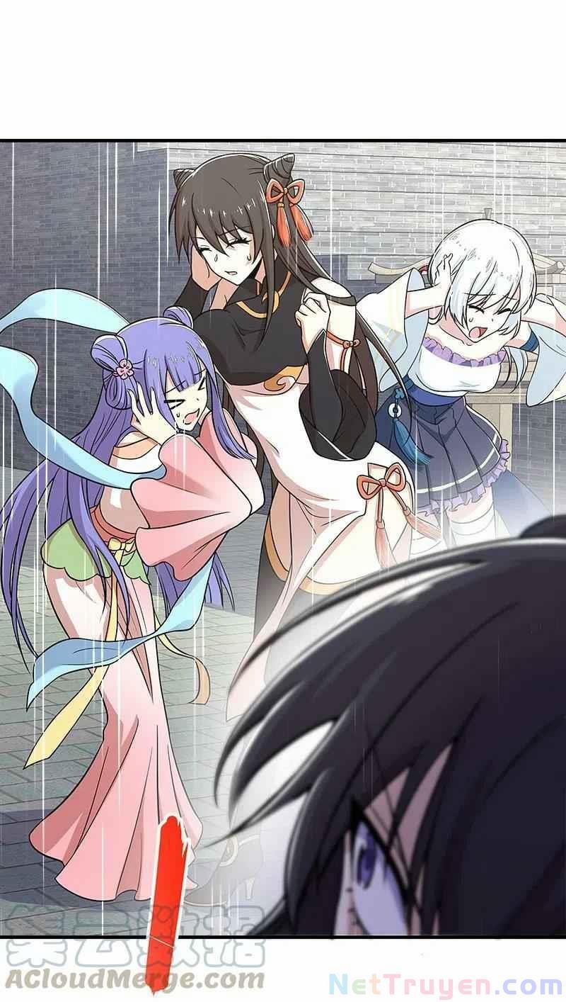 Sinh Hoạt Của Võ Đế Sau Khi Ẩn Cư 13 trang 17